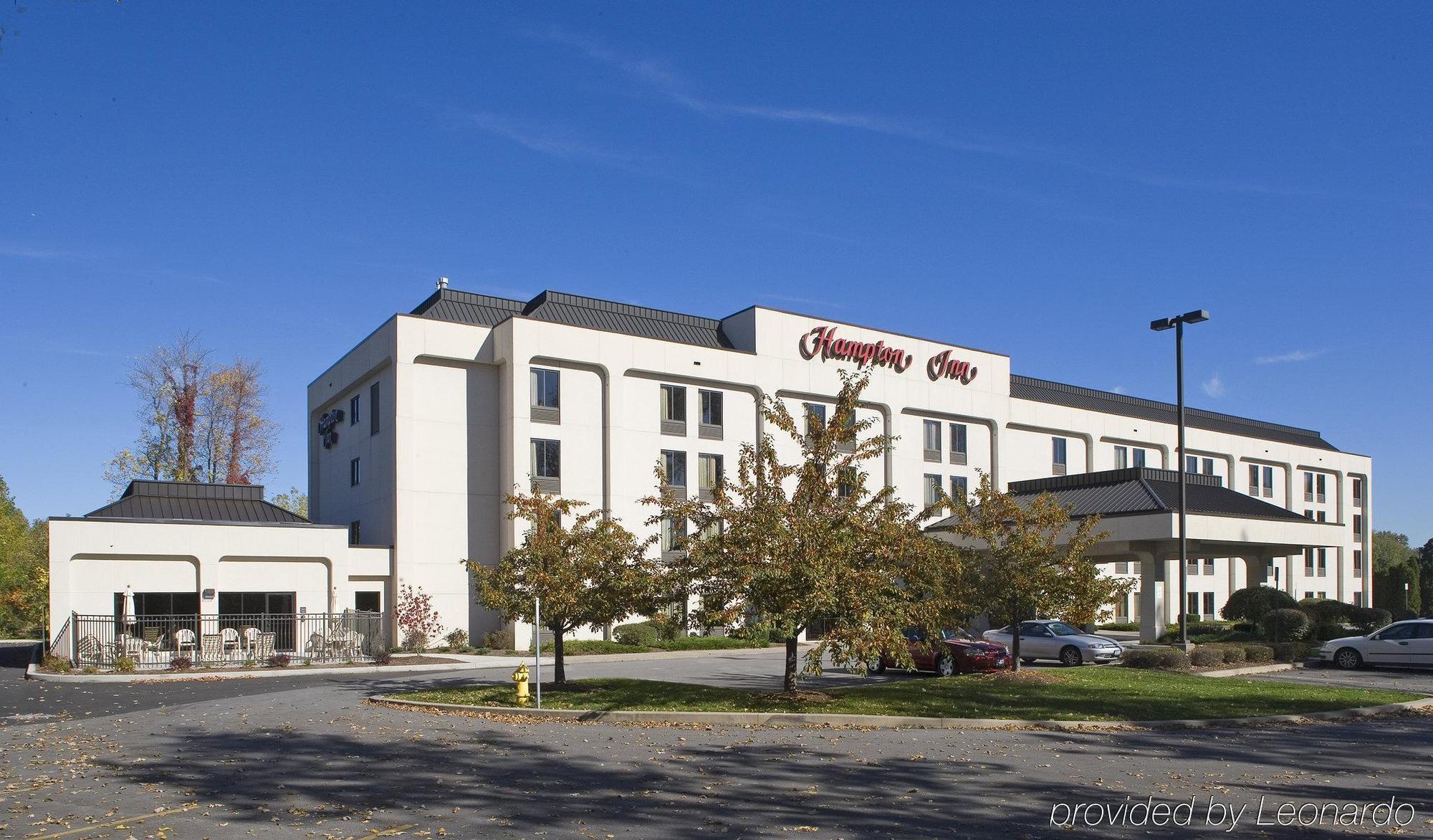 Hampton Inn Rochester Greece Zewnętrze zdjęcie