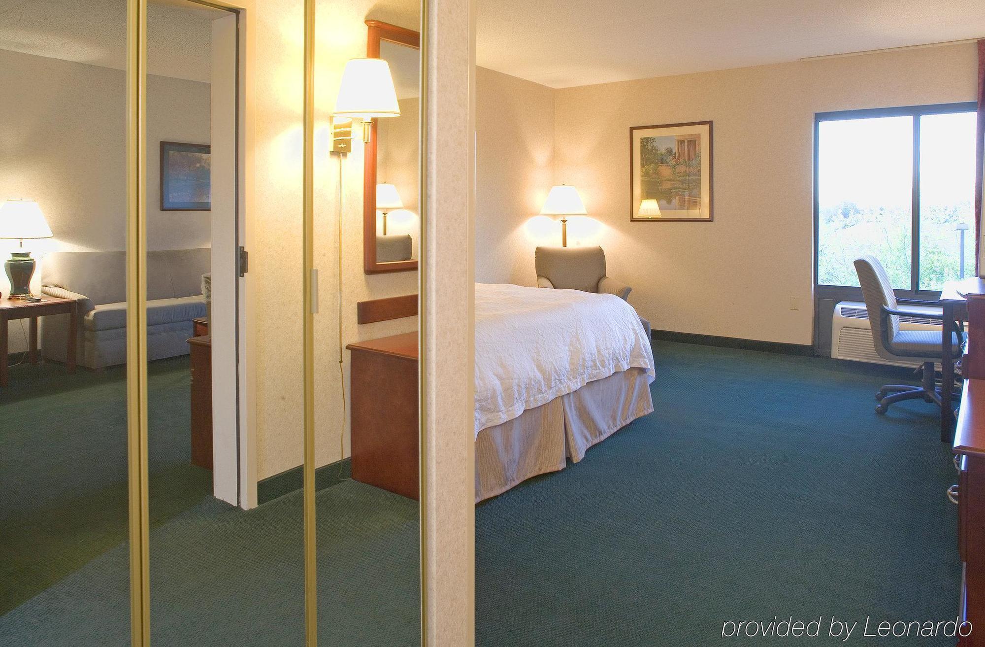 Hampton Inn Rochester Greece Pokój zdjęcie