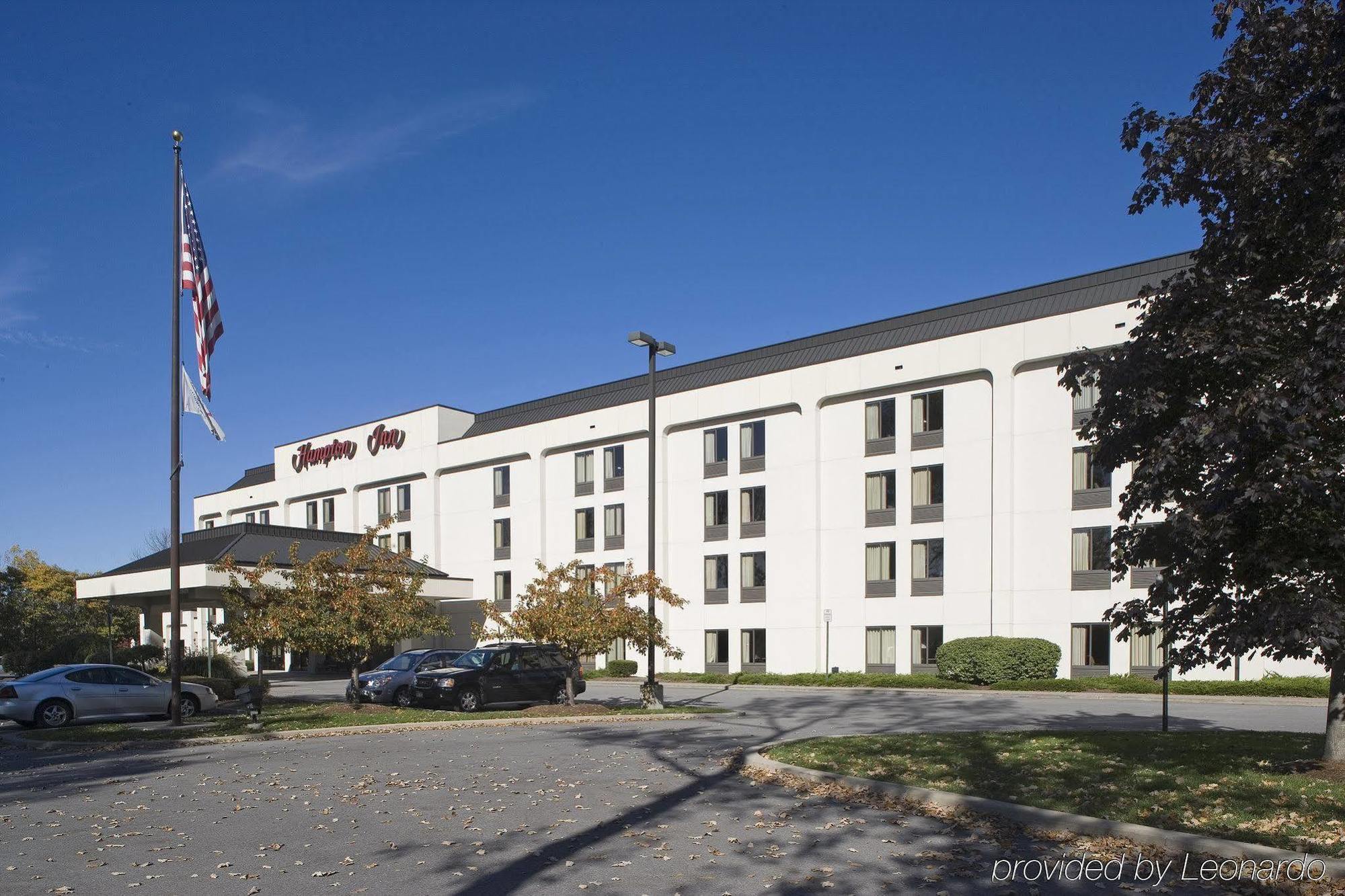 Hampton Inn Rochester Greece Zewnętrze zdjęcie