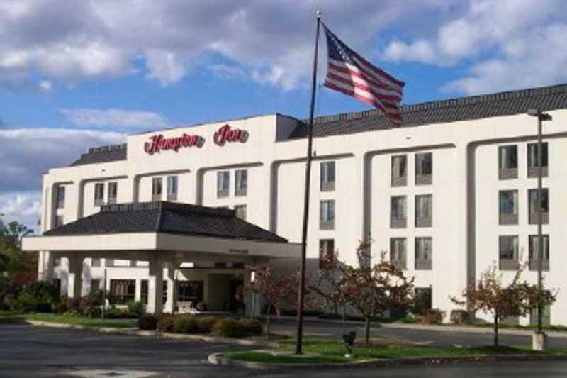 Hampton Inn Rochester Greece Zewnętrze zdjęcie